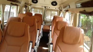 Tempo Traveller Hire In Jaipur 