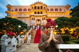 Bus Hire For Wedding In Jaipur