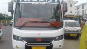 35 Seater Bus Hire Jaipur 