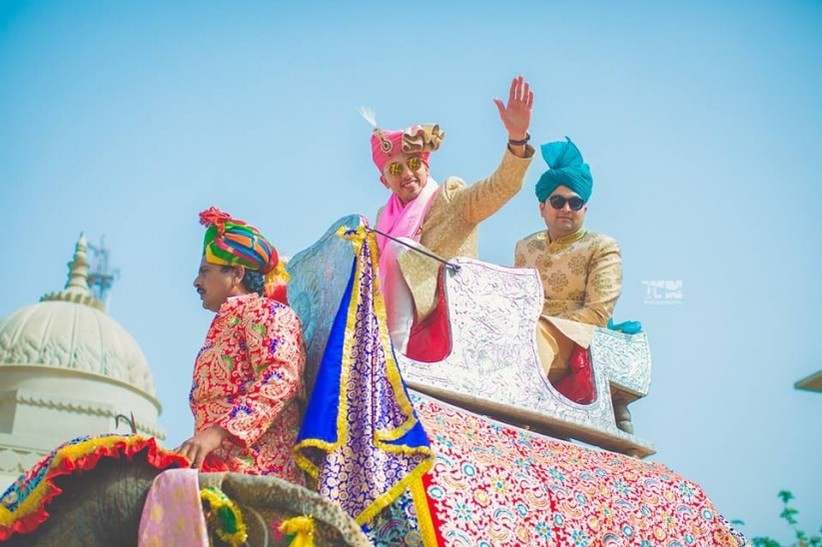 Car Hire Jaipur Wedding