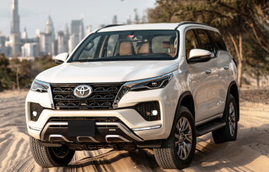 Toyota Fortuner