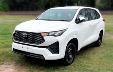 Toyota Hycross